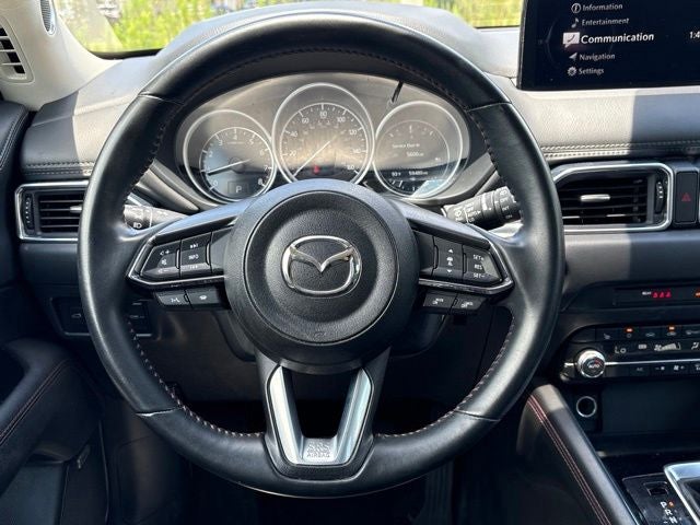 2024 Mazda Mazda CX-5 2.5 S Carbon Edition
