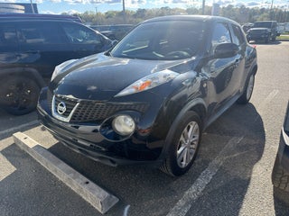 2011 Nissan Juke SV