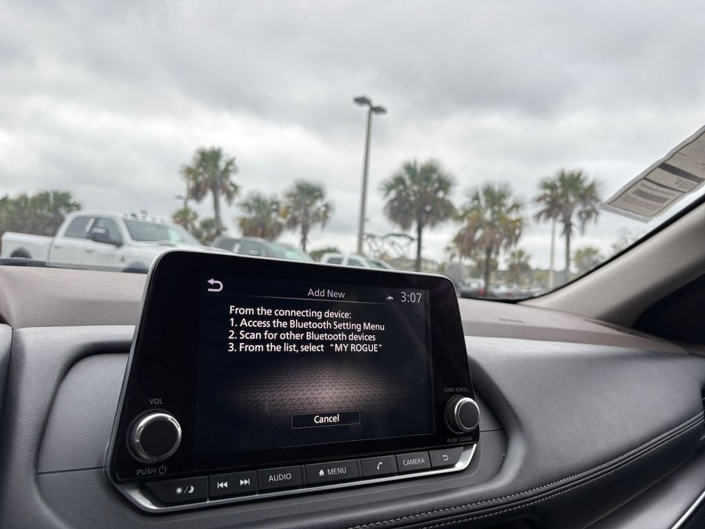 2023 Nissan Rogue SV Intelligent AWD