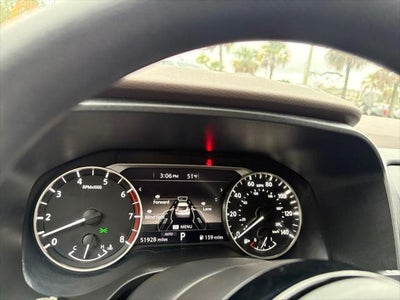 2023 Nissan Rogue SV Intelligent AWD