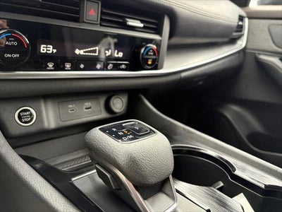 2023 Nissan Rogue SV Intelligent AWD