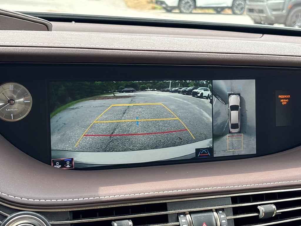 2018 Lexus LS 500 500 Base