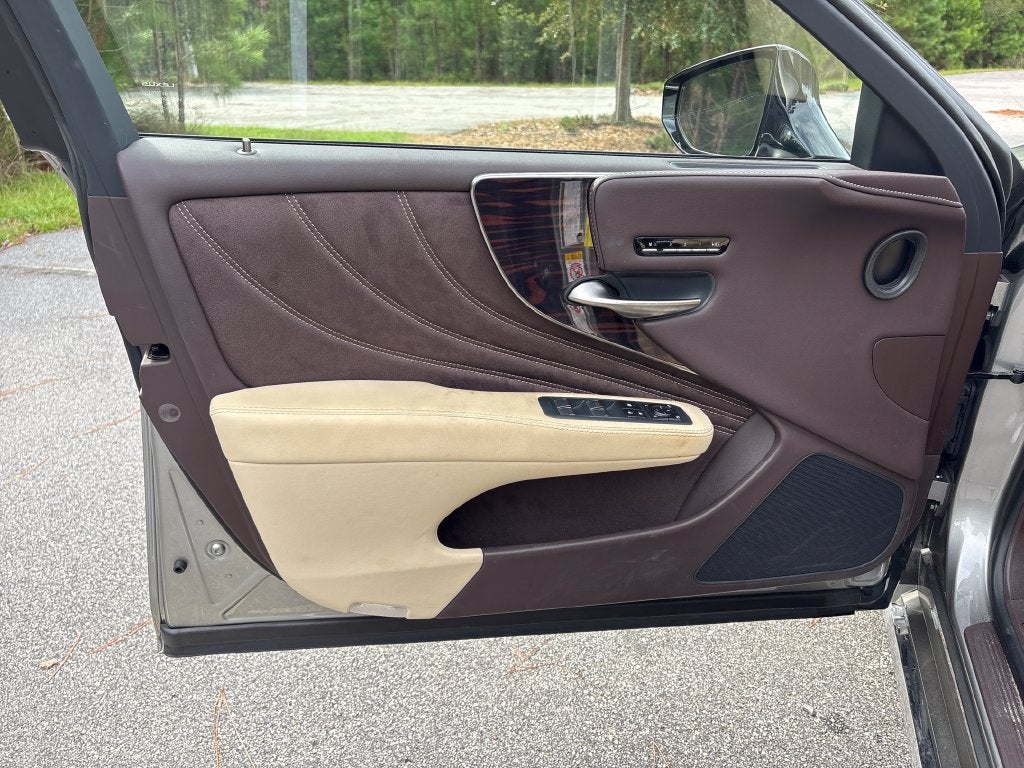 2018 Lexus LS 500 500 Base