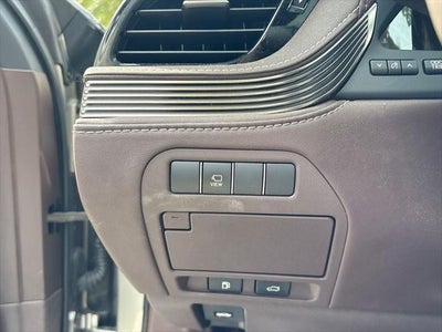 2018 Lexus LS 500 500 Base