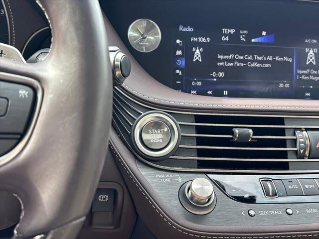 2018 Lexus LS 500 500 Base