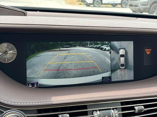 2018 Lexus LS 500 500 Base