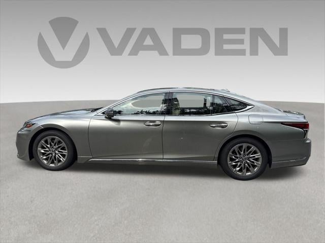 2018 Lexus LS 500 500 Base