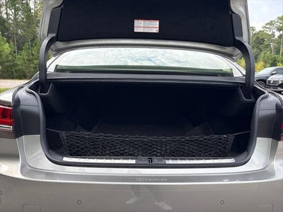 2018 Lexus LS 500 500 Base