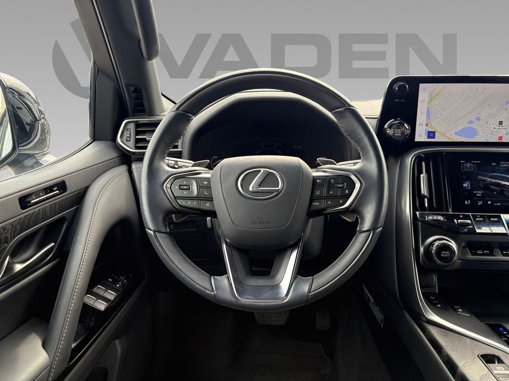 2024 Lexus LX 600 Luxury