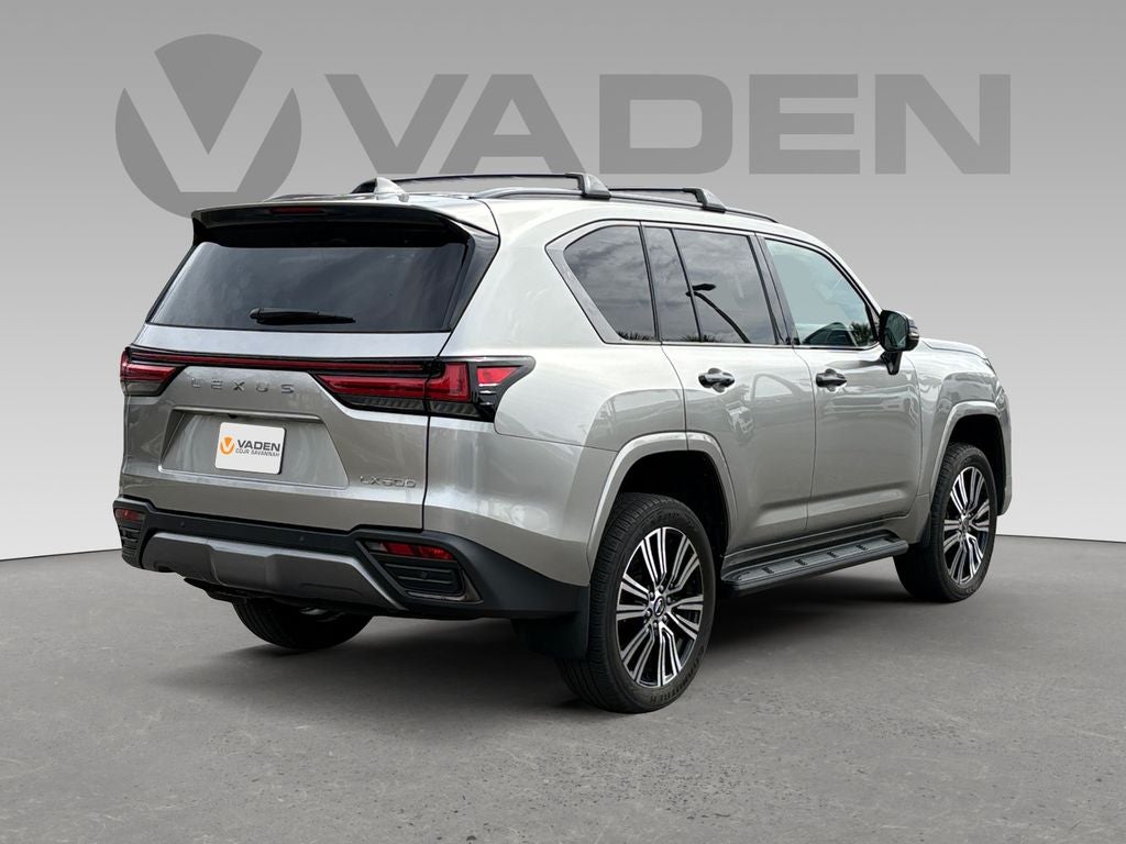 2024 Lexus LX 600 Luxury