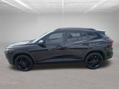 2025 Chevrolet Trax FWD ACTIV