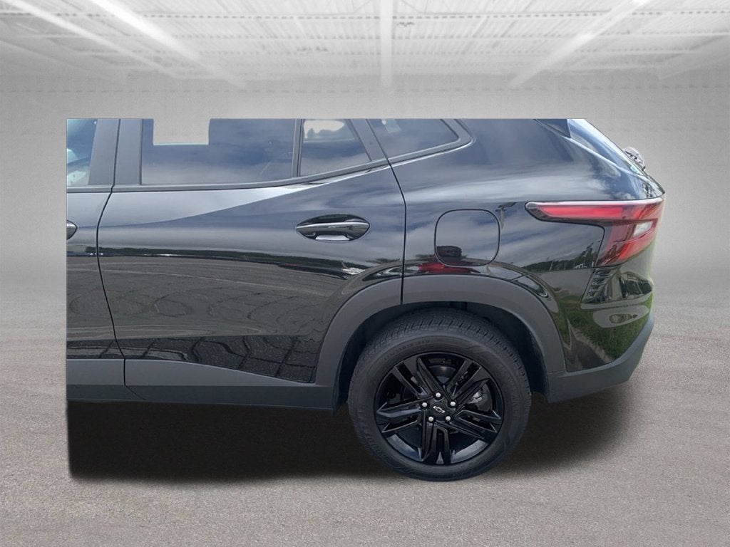 2025 Chevrolet Trax FWD ACTIV