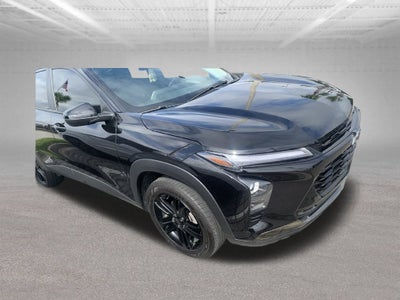 2025 Chevrolet Trax FWD ACTIV