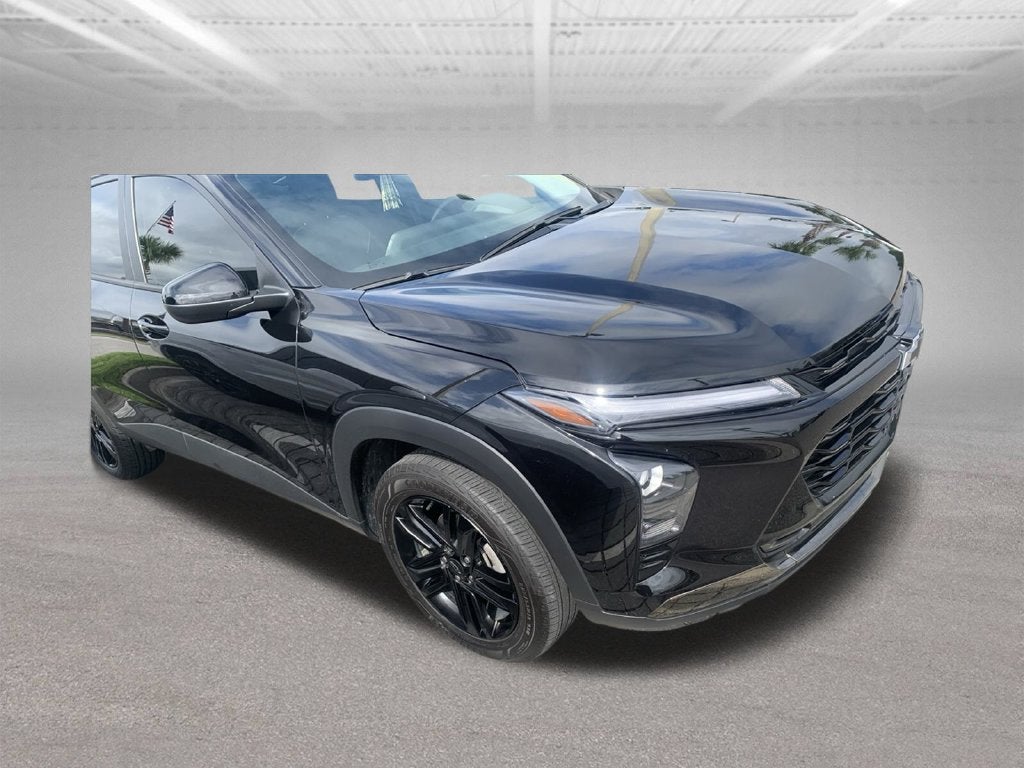 2025 Chevrolet Trax FWD ACTIV