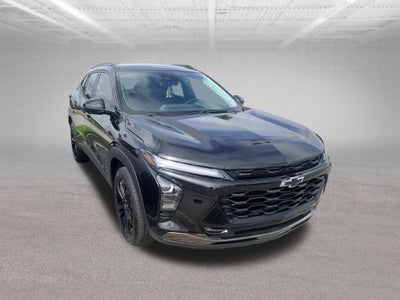 2025 Chevrolet Trax FWD ACTIV