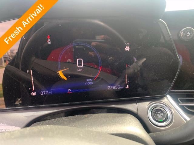 2025 Chevrolet Trax FWD ACTIV