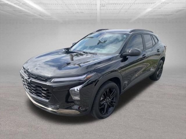 2025 Chevrolet Trax FWD ACTIV