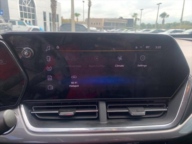 2025 Chevrolet Trax FWD ACTIV