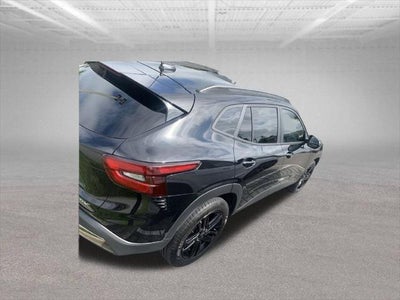 2025 Chevrolet Trax FWD ACTIV