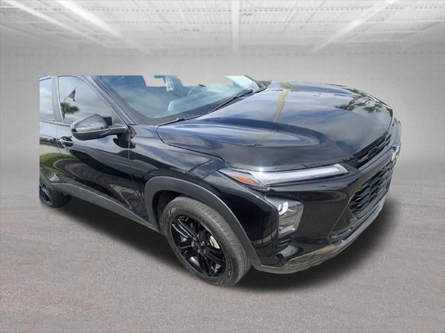 2025 Chevrolet Trax FWD ACTIV