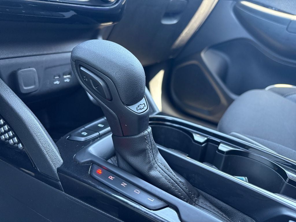 2025 Chevrolet Trailblazer FWD LT