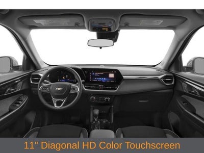 2024 Chevrolet Trailblazer AWD LT