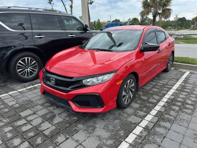 2019 Honda Civic LX