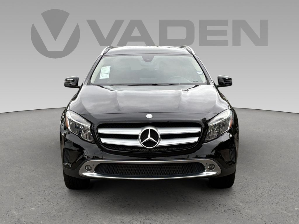 2017 Mercedes-Benz GLA 250 250