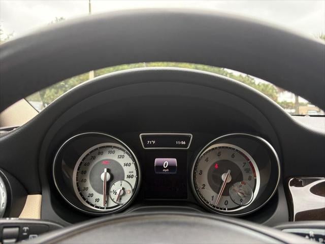 2017 Mercedes-Benz GLA 250 250