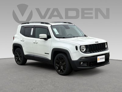 2018 Jeep Renegade Altitude FWD