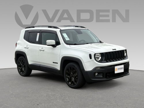 2018 Jeep Renegade Altitude FWD