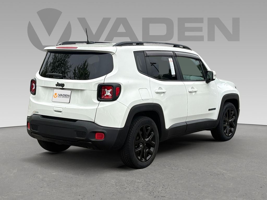 2018 Jeep Renegade Altitude FWD