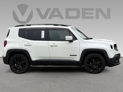 2018 Jeep Renegade Altitude FWD