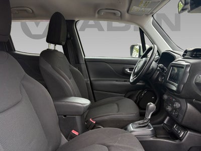 2018 Jeep Renegade Altitude FWD