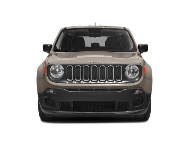 2018 Jeep Renegade Altitude FWD
