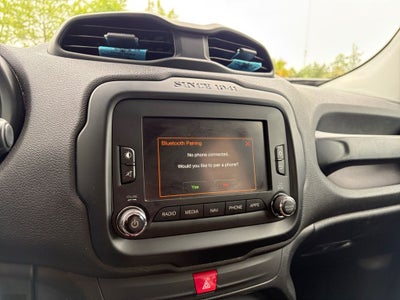 2017 Jeep Renegade Trailhawk 4x4