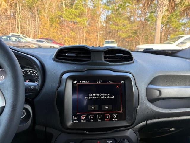 2023 Jeep Renegade Upland 4x4