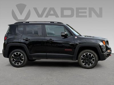 2023 Jeep Renegade Trailhawk 4x4