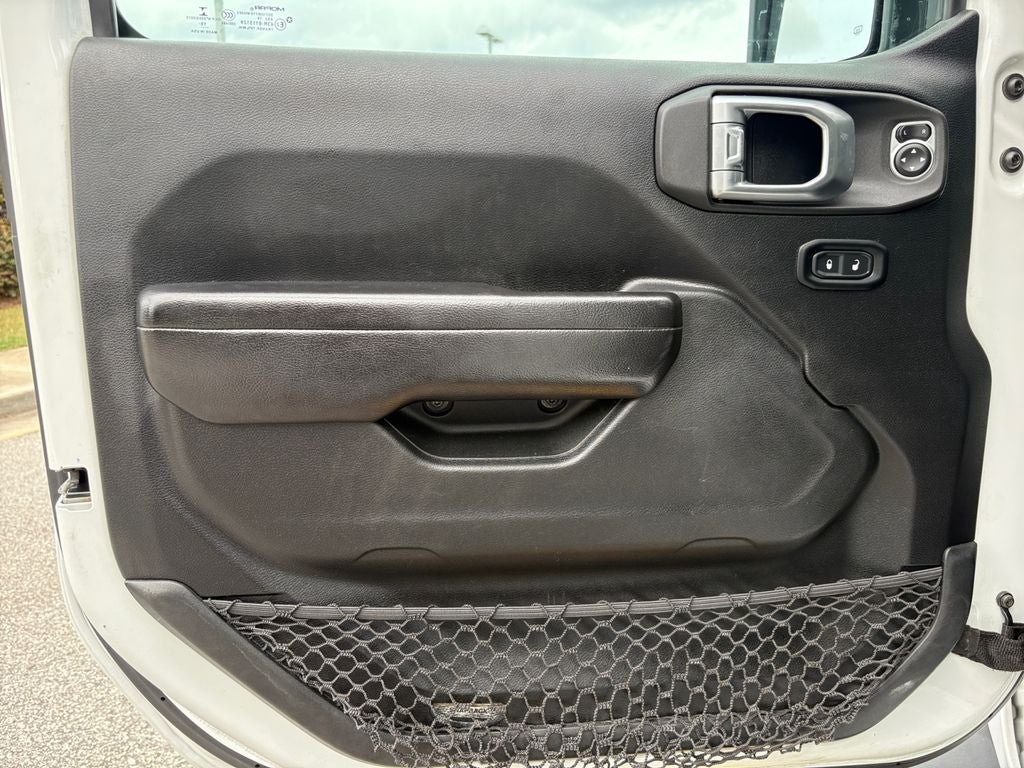 2020 Jeep Wrangler Sport S