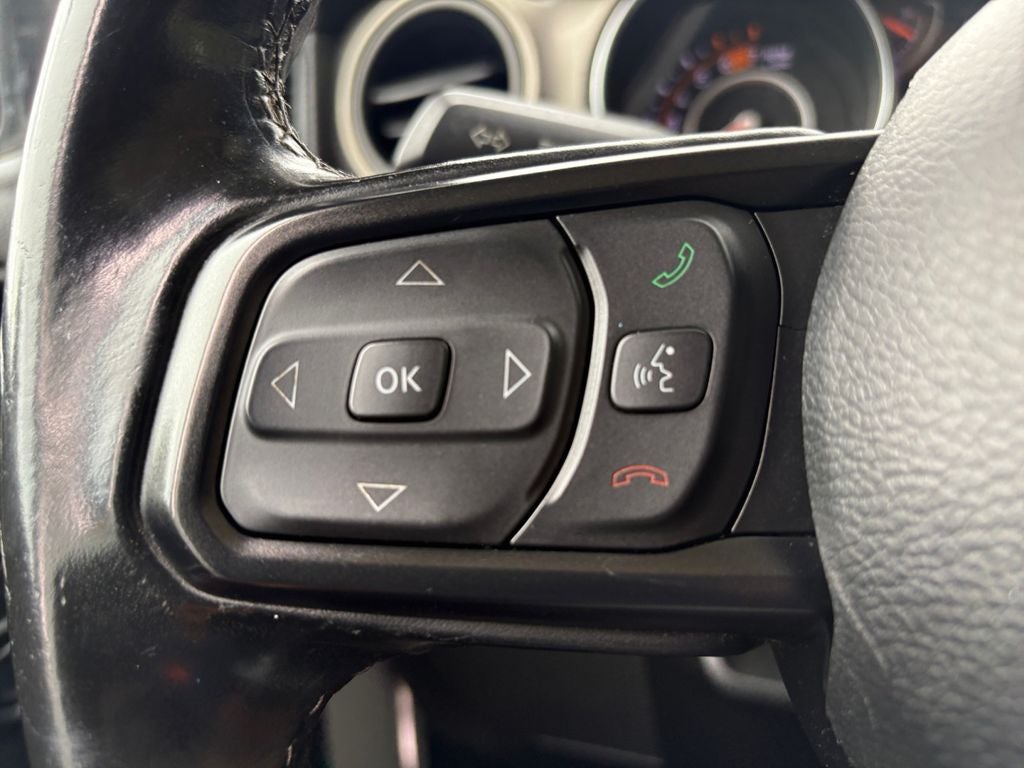 2020 Jeep Wrangler Sport S