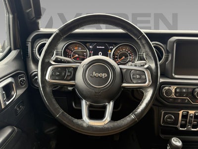 2019 Jeep Wrangler Sahara