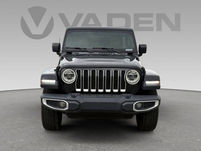 2019 Jeep Wrangler Sahara