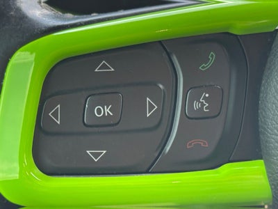 2020 Jeep Wrangler Sahara