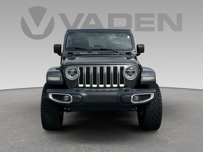 2020 Jeep Wrangler Sahara