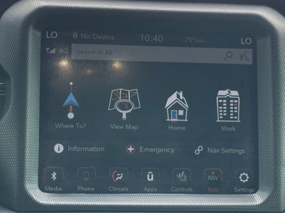 2020 Jeep Wrangler Sahara