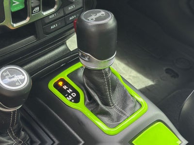 2020 Jeep Wrangler Sahara