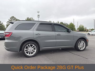 2023 Dodge Durango GT Plus