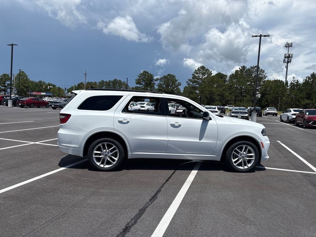 2024 Dodge Durango GT Plus