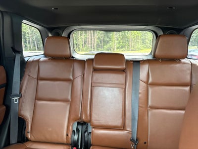 2021 Jeep Grand Cherokee Overland