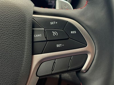 2019 Jeep Grand Cherokee Trailhawk